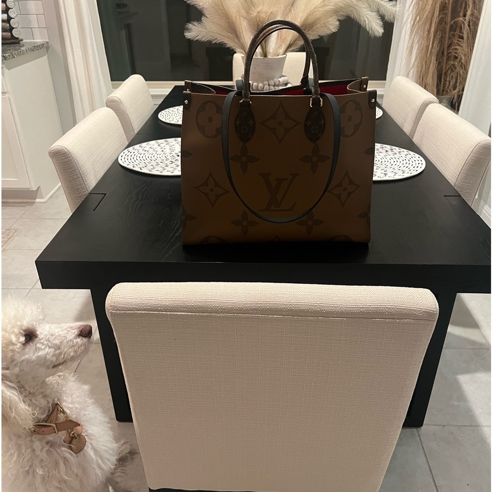 Louis Vuitton onthego gm - Picture 2 of 8